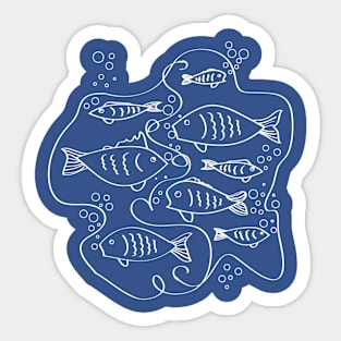 Sea World Sticker